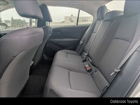 Certified 2025 Toyota Corolla LE image 27