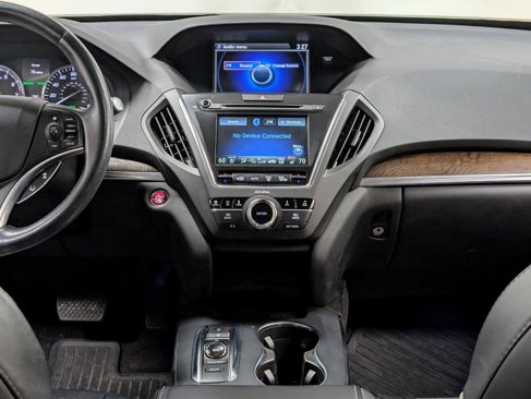 Used 2017 Acura MDX SH-AWD w/ Advance Package image 29