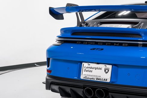 Used 2023 Porsche 911 GT3 image 51