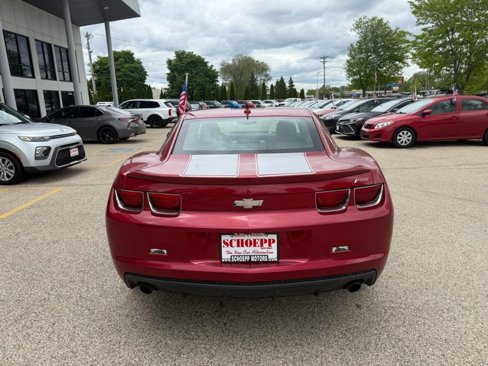 Used 2012 Chevrolet Camaro LT w/ RS Package image 6