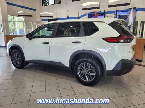 Used 2021 Nissan Rogue S image 6