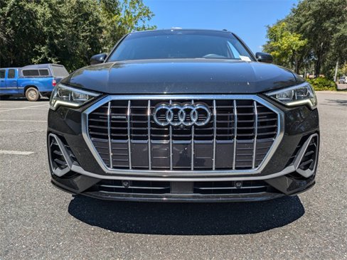 Used 2022 Audi Q3 2.0T Premium Plus image 8