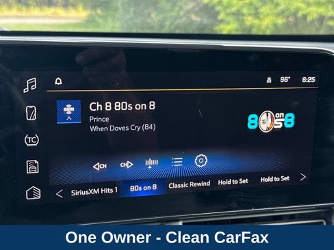 Used 2024 Chevrolet Trax RS w/ Driver Confidence Package image 18