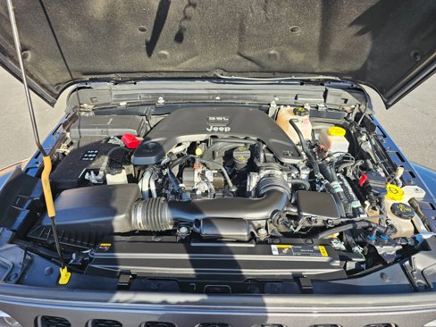 Used 2021 Jeep Wrangler Unlimited Sport image 9
