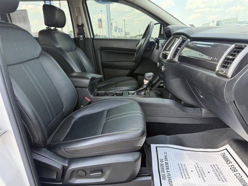 Used 2019 Ford Ranger Lariat w/ Equipment Group 501A Mid image 13