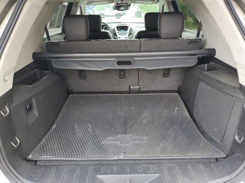 Certified 2015 Chevrolet Equinox LTZ image 25