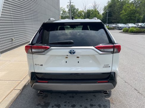 Used 2019 Toyota RAV4 XSE image 37