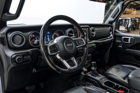 Used 2020 Jeep Wrangler Unlimited Rubicon w/ Quick Order Package 28Y Recon image 15