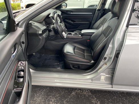 Certified 2023 Nissan Altima 2.5 SR image 13