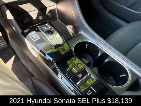 Used 2021 Hyundai Sonata SEL Plus image 28