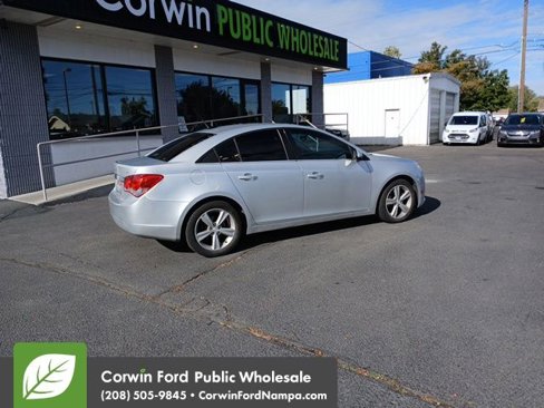 Used 2014 Chevrolet Cruze LT image 8