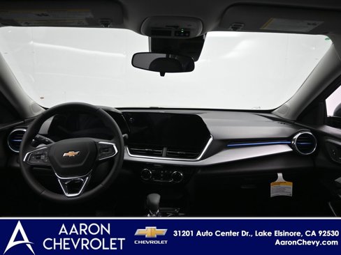 New 2025 Chevrolet Trax LT w/ Driver Confidence Package image 19