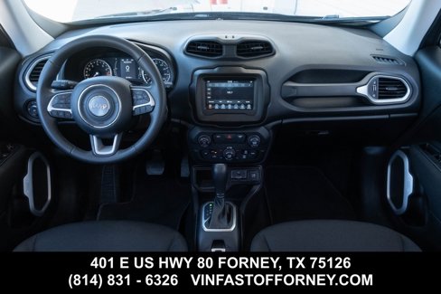 Used 2020 Jeep Renegade Latitude image 3