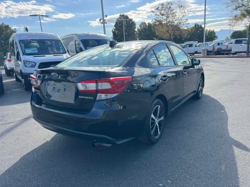Used 2022 Subaru Impreza 2.0i Premium image 7