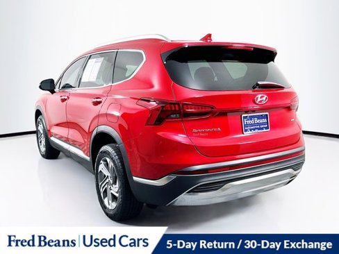 Used 2022 Hyundai Santa Fe SEL w/ Convenience Package image 5