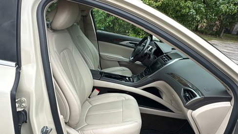 Used 2016 Lincoln MKZ AWD w/ Equipment Group 300A Reserve image 12