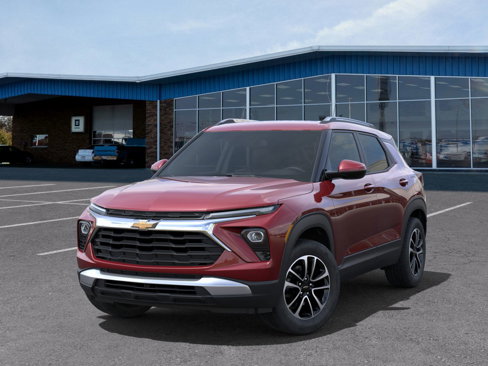 New 2025 Chevrolet TrailBlazer LT w/ Convenience Package image 38
