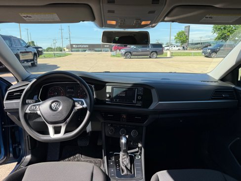 Used 2019 Volkswagen Jetta S w/ Driver Assistance Package image 22