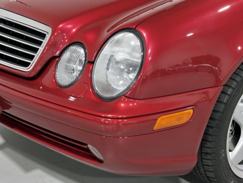 Used 2001 Mercedes-Benz CLK 430 Cabriolet image 40