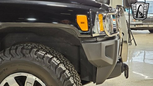 Used 2007 HUMMER H3 image 15