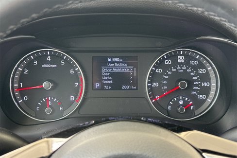 Used 2021 Kia Forte EX image 29