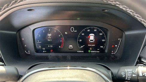 New 2025 Acura ADX FWD image 15