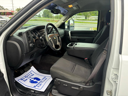 Used 2014 Chevrolet Silverado 2500 LT w/ Interior Plus Package image 11