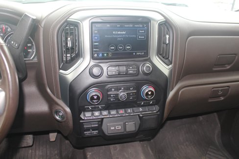 Used 2022 Chevrolet Silverado 2500 LT w/ All Star Edition image 10