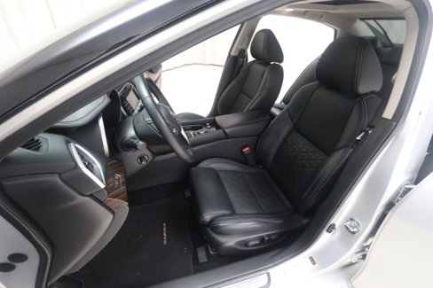 Used 2018 Nissan Maxima Platinum image 22