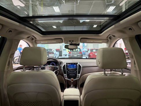 Used 2015 Cadillac SRX Luxury w/ Driver Awareness Package image 30