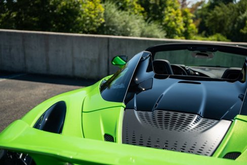 New 2025 McLaren 750S Spider image 41
