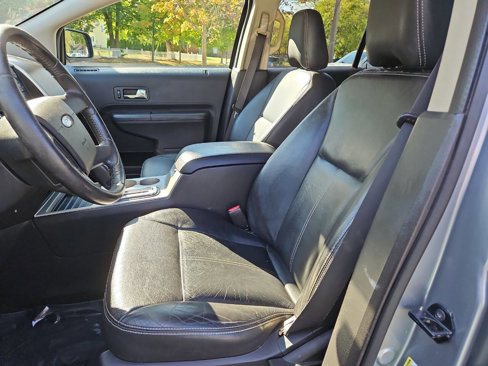 Used 2007 Ford Edge SEL Plus image 10