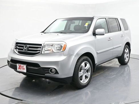 Used 2012 Honda Pilot EX-L image 1