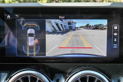 Certified 2025 Mercedes-Benz GLA 250 4MATIC image 26