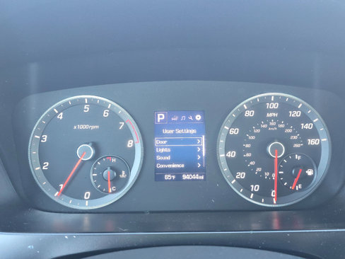 Used 2017 Hyundai Sonata Sport 2.0T image 7