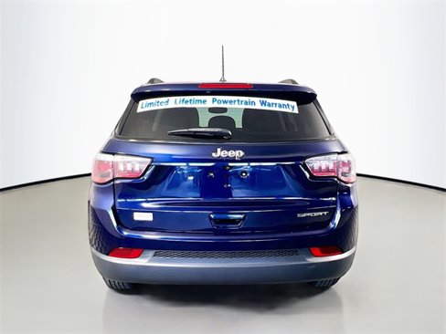 Used 2018 Jeep Compass Sport image 25