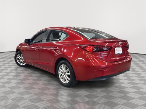 Used 2014 MAZDA MAZDA3 i Touring w/ Moonroof Package 1 image 4