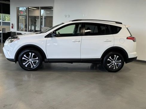 Used 2017 Toyota RAV4 LE w/ All Weather Liner Package image 4