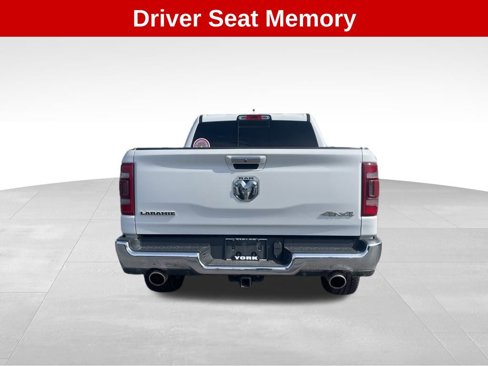 Used 2020 RAM 1500 Laramie image 4