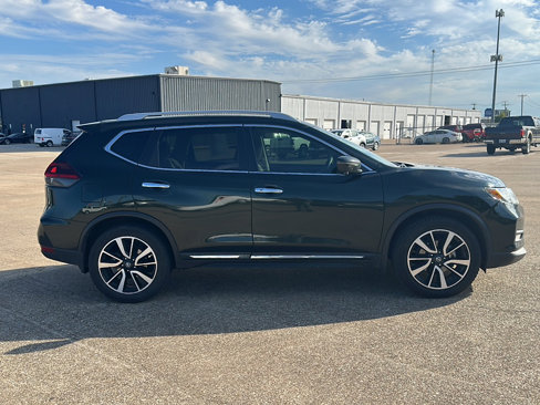 Used 2020 Nissan Rogue SL image 4