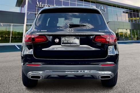 Certified 2022 Mercedes-Benz GLC 300 4MATIC image 4