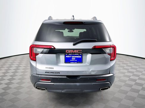 Used 2021 GMC Acadia SLT w/ Elevation Edition image 6