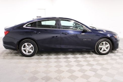 Used 2018 Chevrolet Malibu LS image 25