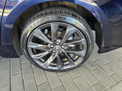 Used 2023 Toyota Corolla XSE w/ Carpet Mat Package (TMS) image 9