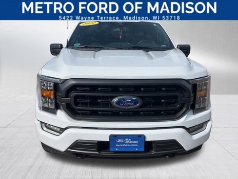 Certified 2022 Ford F150 XLT w/ Equipment Group 302A High image 4