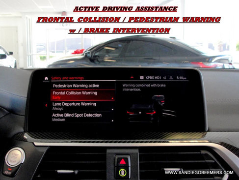Used 2021 BMW X4 xDrive30i w/ M Sport Package image 7
