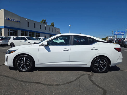 Used 2024 Nissan Sentra SV image 8