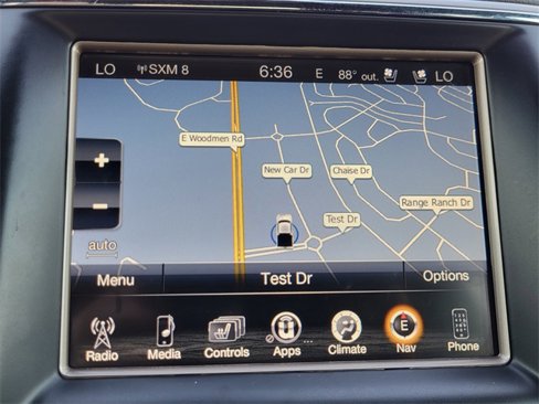 Used 2017 Jeep Grand Cherokee Overland image 21