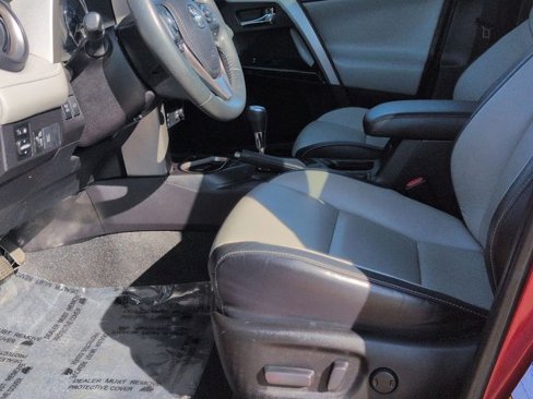 Certified 2017 Toyota RAV4 Limited image 13