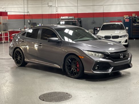 Used 2018 Honda Civic Si image 2